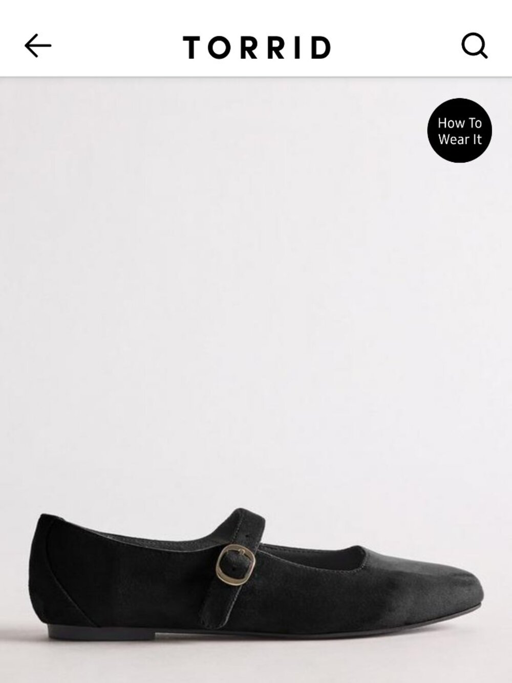 Mary Janes - Picture 2 of 2